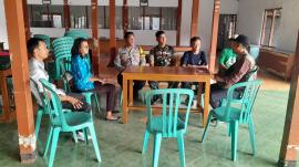 Koordinasi Pembangunan Gerai KDKMP Jatiayu